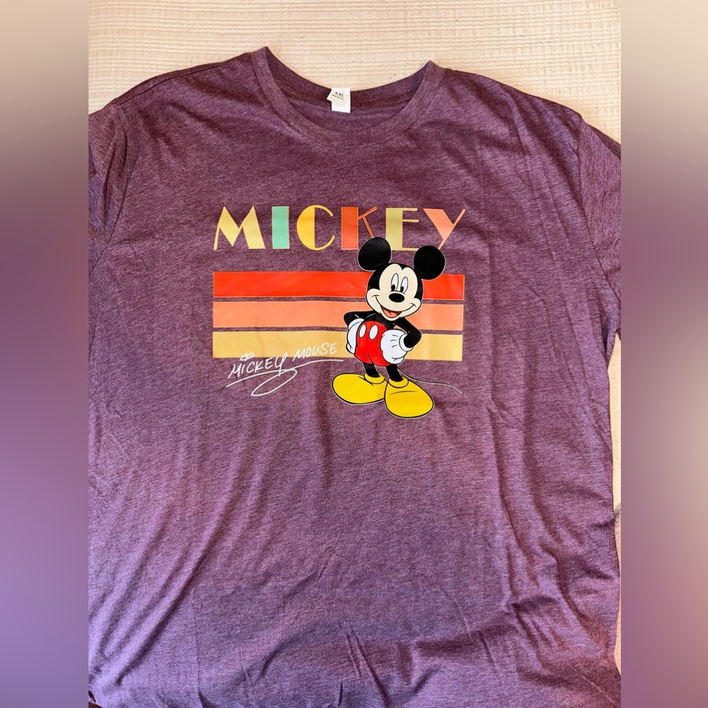Mickey shirt - XXL